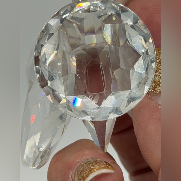 Swarovski Butterfly Crystal Miniature Figurine “In A Summer Meadow”, No Box, EUC - Picture 16 of 16